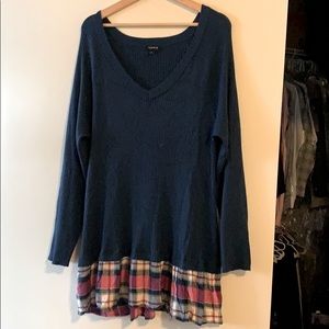 Torrid Layered Sweater